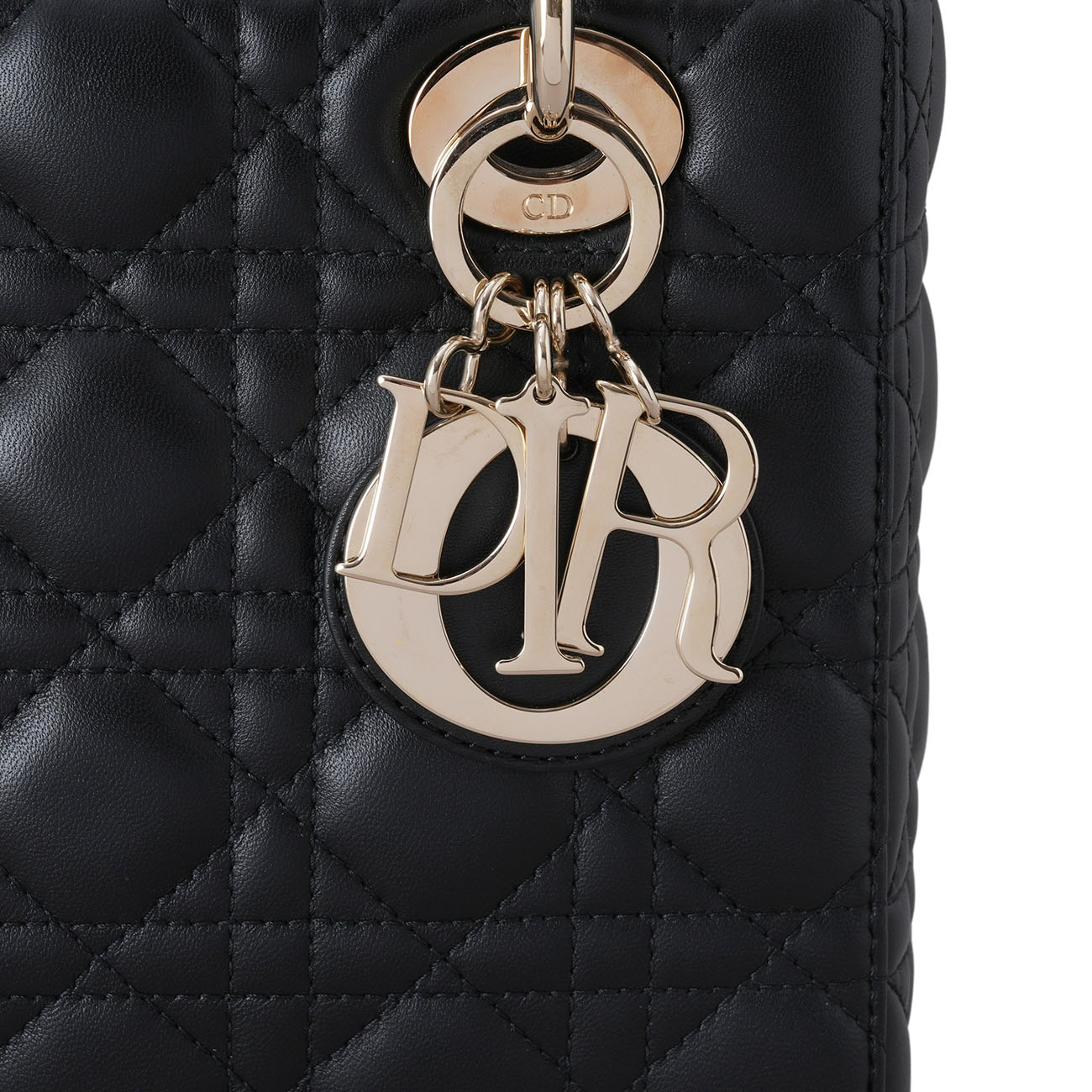 CHRISTIAN DIOR(USED)크리스찬디올 레이디 디올 스몰